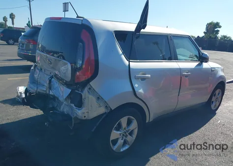2019 Kia Soul from USA, damaged, VIN KNDJN2A24K7687253